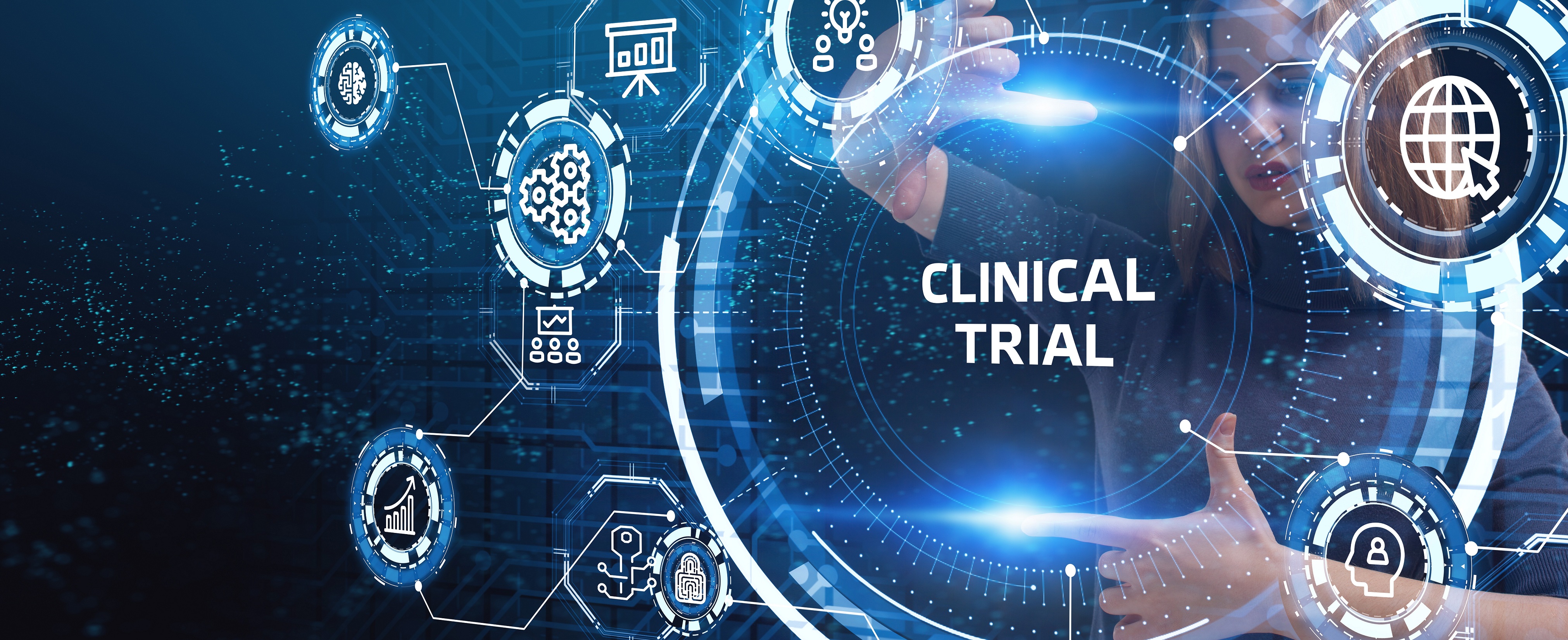 clinical trial management